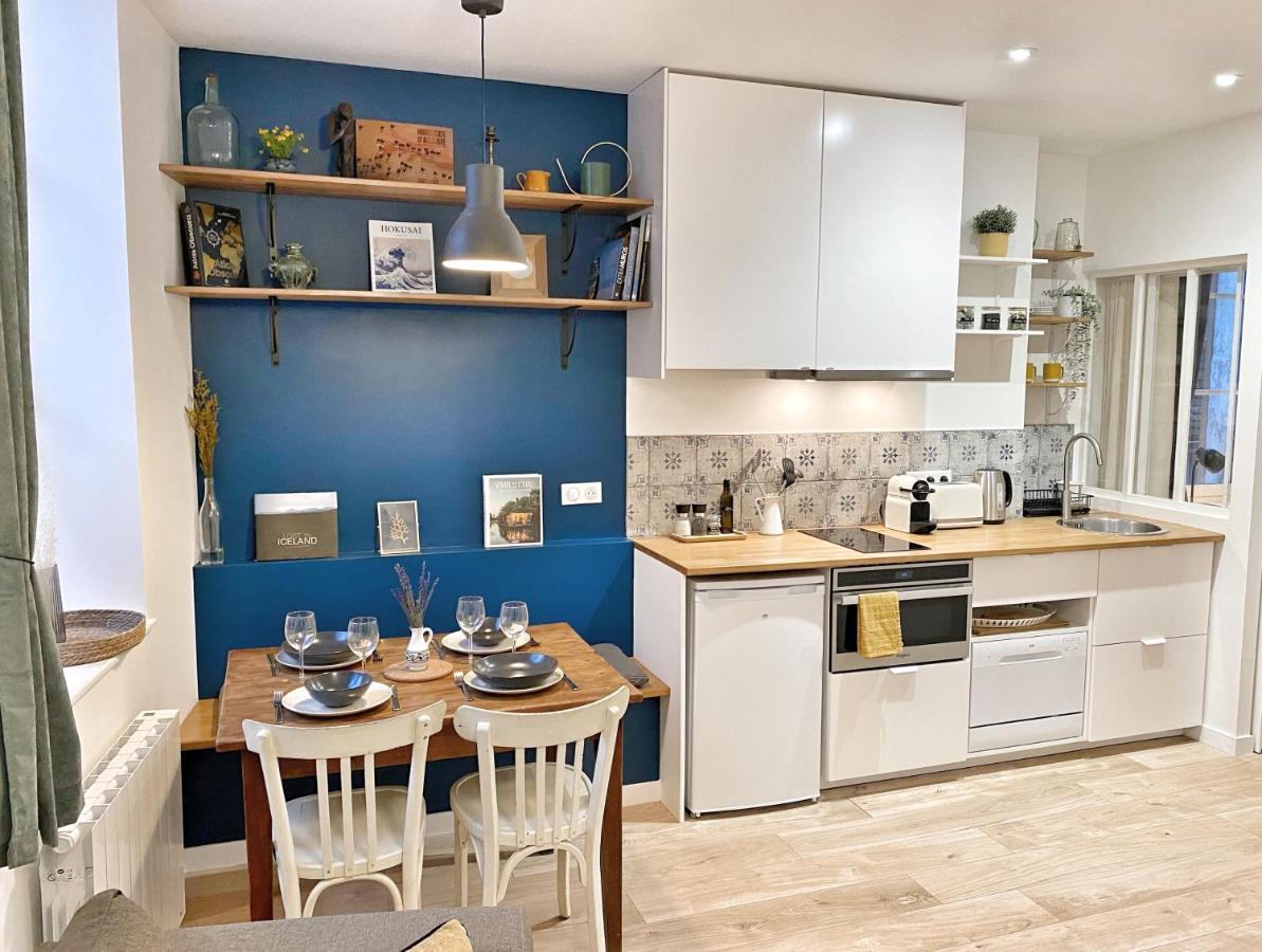 L'Atelier Des Songes - Deux Pieces - Centre Ville โอแซร์ ภายนอก รูปภาพ