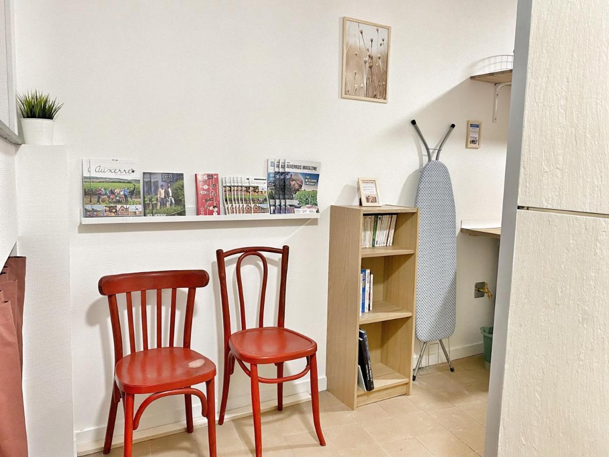 L'Atelier Des Songes - Deux Pieces - Centre Ville โอแซร์ ภายนอก รูปภาพ