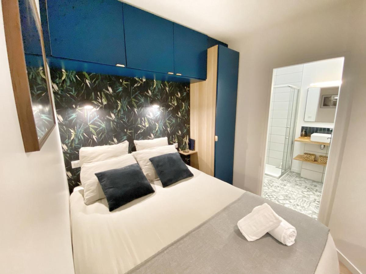 L'Atelier Des Songes - Deux Pieces - Centre Ville โอแซร์ ภายนอก รูปภาพ